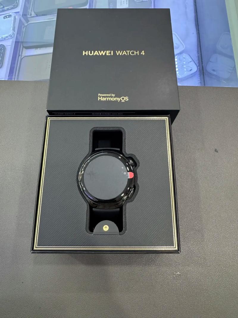 数码产品 华为watch4全新