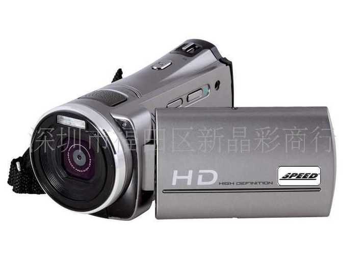 HD数码摄像机全解析 从入门到精通的选择指南
